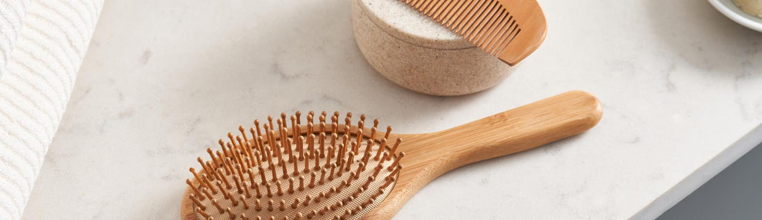 The quickest 15-minute morning routine that will change your life and hair, we promise!