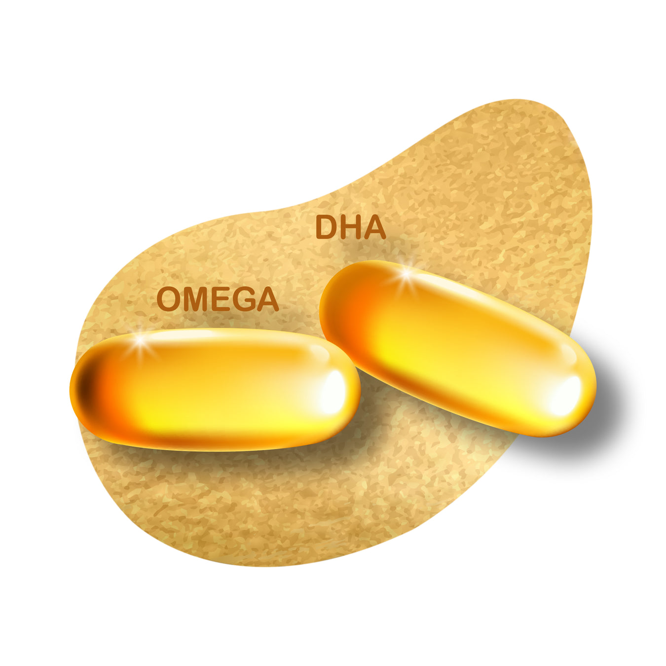 Fish oils & omegas